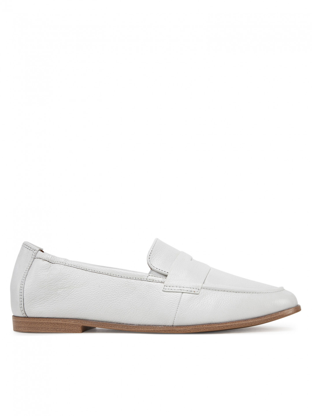 Tamaris Mokasíny 1-24210-42 Bílá